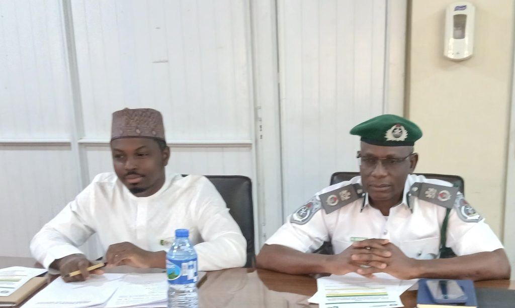 ECOWAS and NIGERIA discuss an action plan to contribute to the effectiveness of the Sèmè-Kraké juxtaposed checkpoint