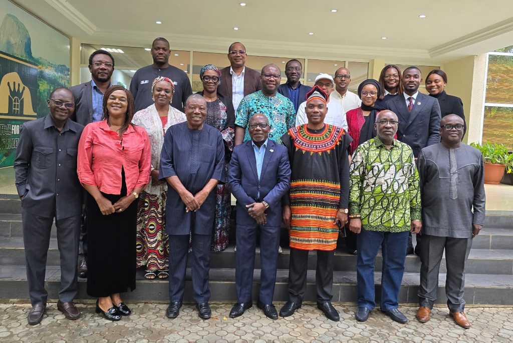 ECOWAS Commission holds technical meeting for the establishment of economic and social council in west Africa