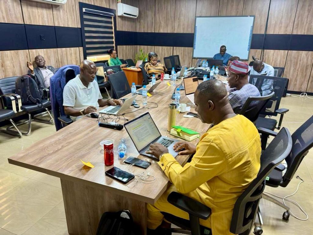 Bridging vision and action: ECOWAS strengthens regional ownership through the internal mid-term review process of the 4×4 strategic objectives
