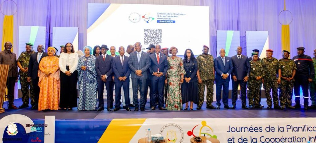 ECOWAS Affirms Support for Guinea’s SIMAMDOU 2040