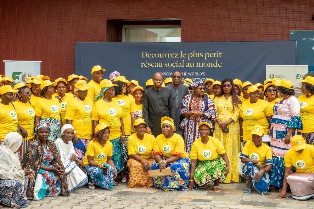 Launch of the third edition of the information and awareness campaign for women small-scale cross-border traders along the Abidjan – Lagos corridor