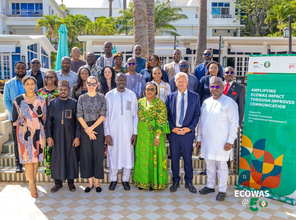 ECOWAS charts a new way forward for strategic and impact-driven communication