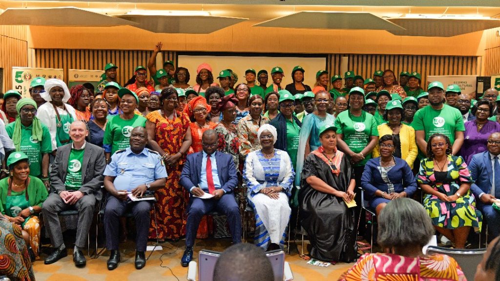 Promoting inclusive regional trade: ECOWAS mobilises stakeholders along the Abidjan–Lagos corridor to support women traders