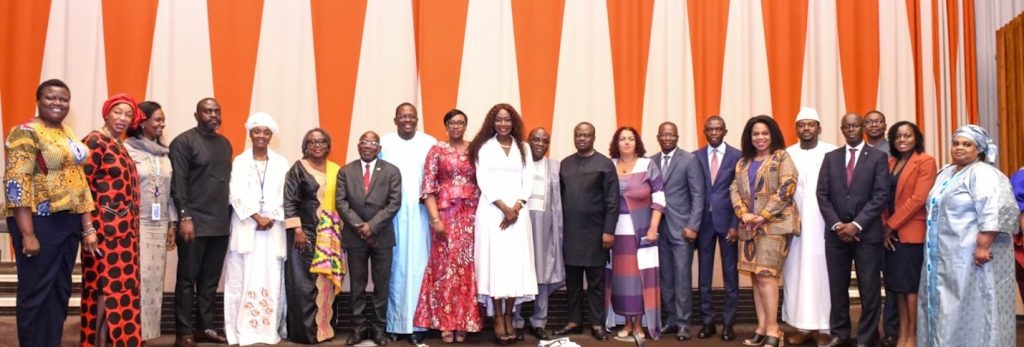 ECOWAS celebrates its 50th anniversary at a high-level event at the United Nations headquarters in New York