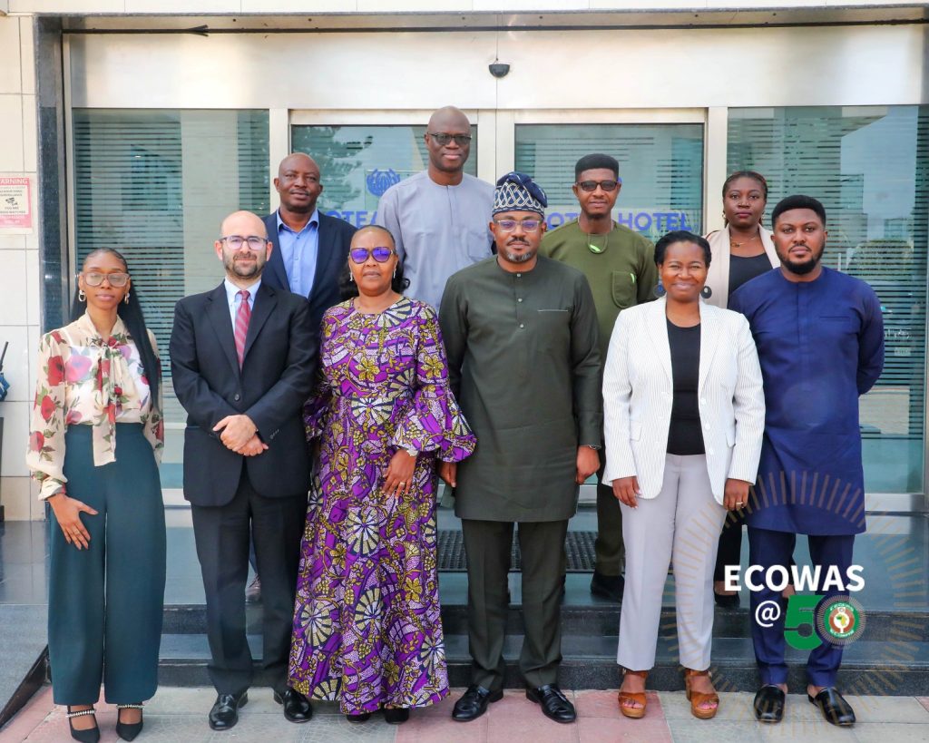 ECOWAS Commission experts receive training to improve coordination towards accelerated reform of digital trade  