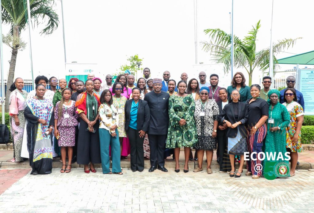 ECOWAS Champions Women-Led Digital Trade in West Africa
