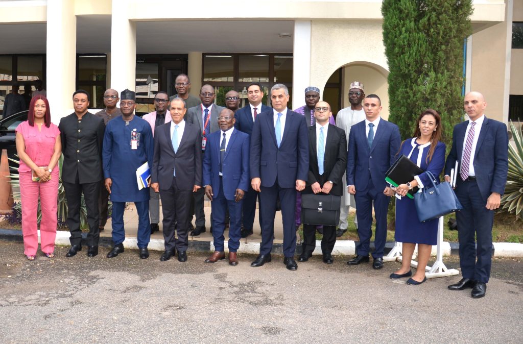 The ARAB Republic of Egypt reaffirms its commitment to strengthening cooperation with ECOWAS