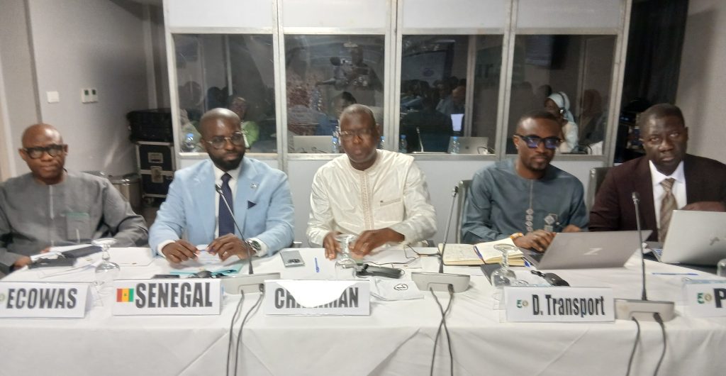 The Praia-Dakar maritime link should be operational by the end of 2026