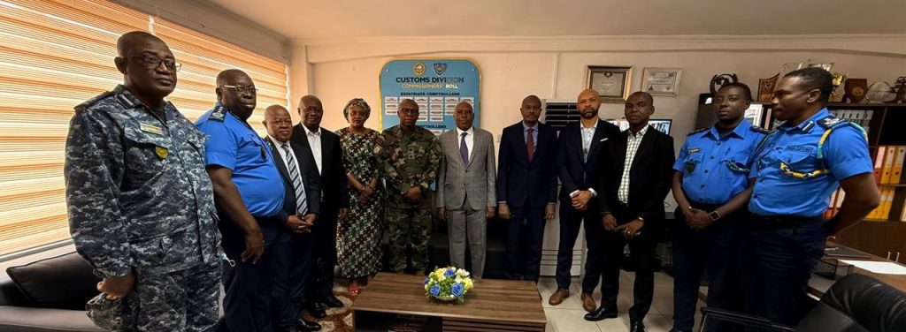 Technical mission to Ghana on the deployment of SIGMAT between Ghana and Côte d’Ivoire