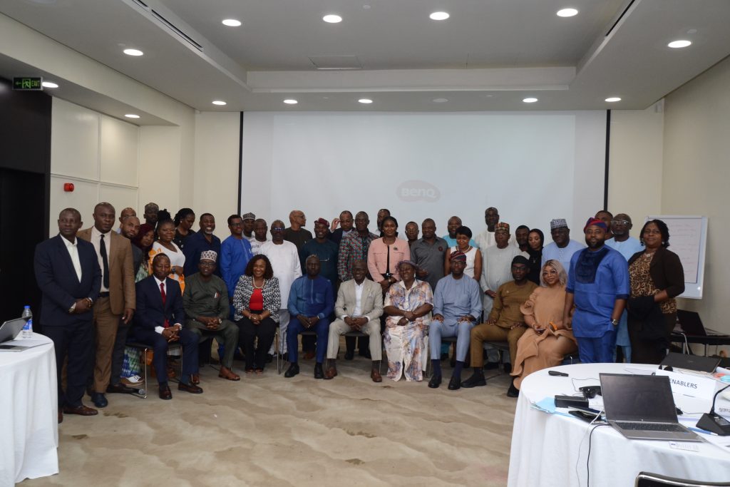 Capacity building on medium-term expenditure framework (MTEF) process for ECOWAS focal points