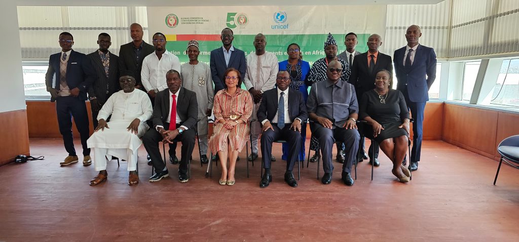 ECOWAS standards management technical committee examines new regional standards for fortified foods