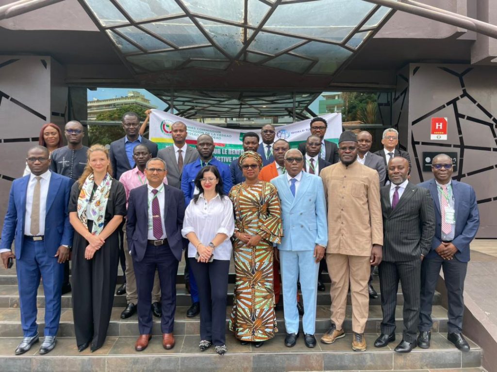 Regional Workshop on Ecowas Fiscal Expenditure Methodology for Francophone and Lusophone States