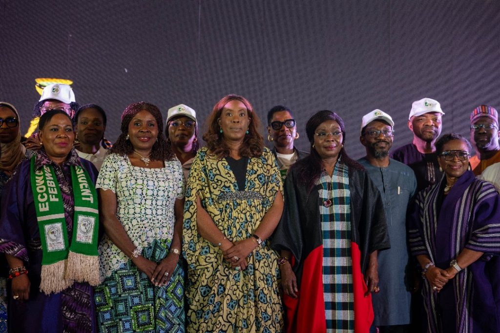 Closing of the third edition of the information and awareness campaign for small-scale cross-border women traders in Lagos