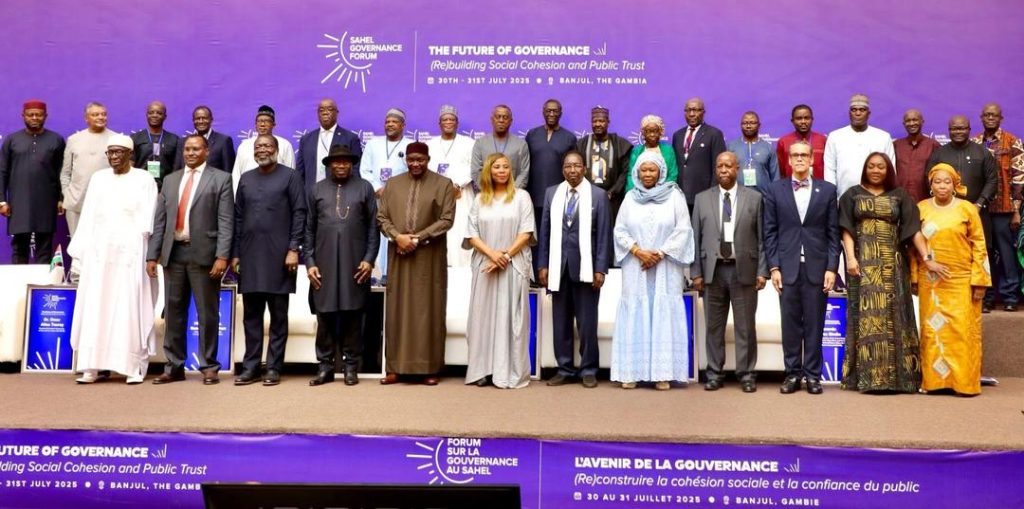 Rebuilding Social Cohesion and Public Trust In West Africa: Banjul Hosts the Inaugural Sahel Governance Forum