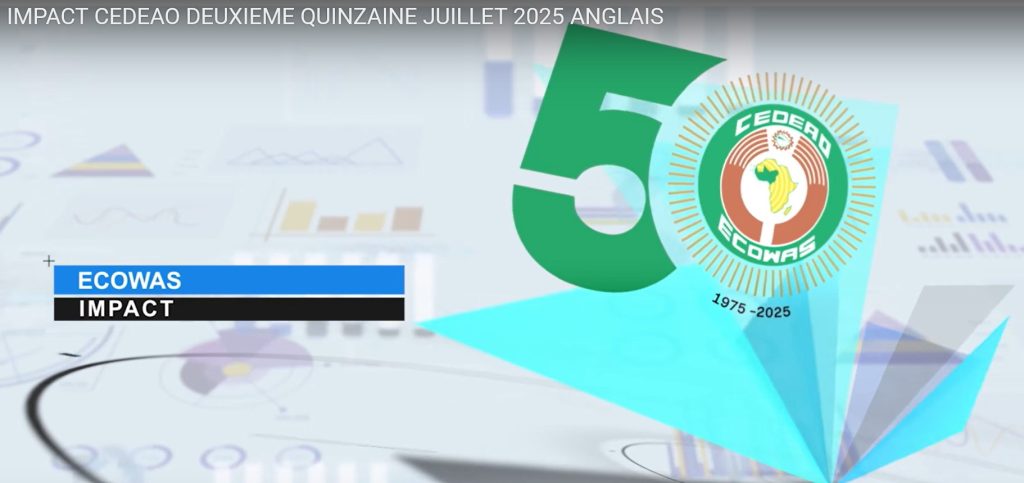 Impact CEDEAO deuxième quinzaine juillet 2025