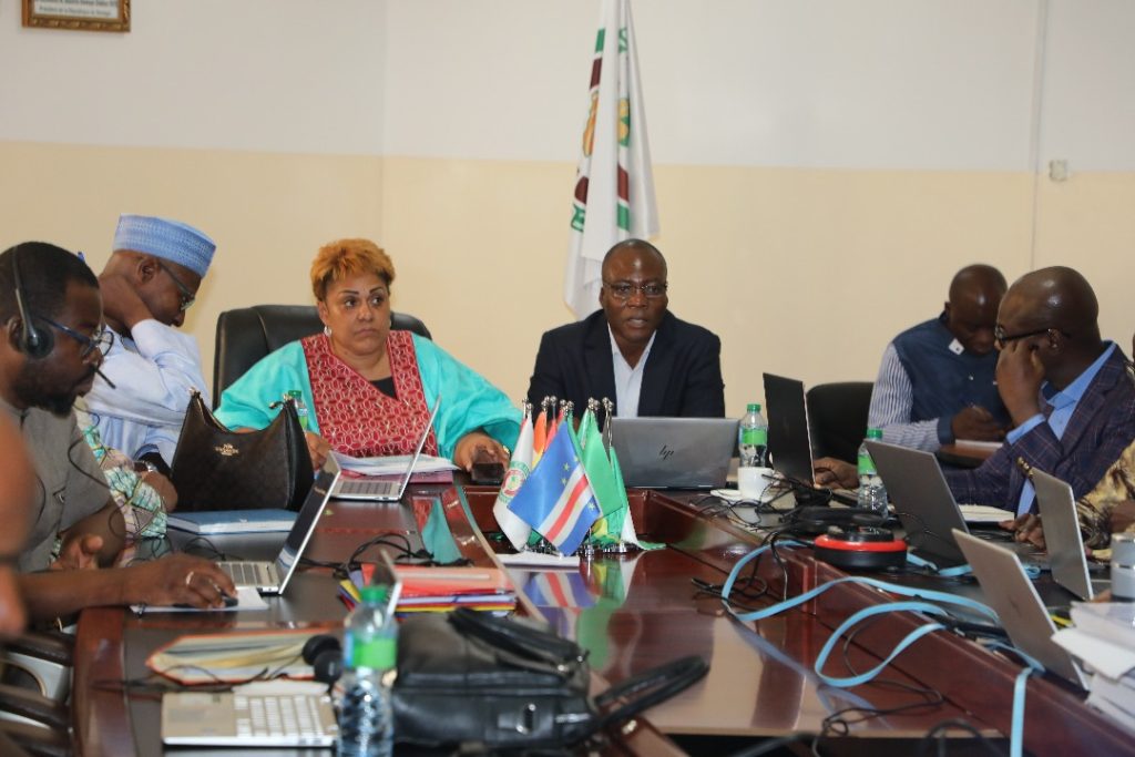 Audit of the Management of EGDC Operations in Senegal: The ECOWAS Auditor General’s Office on Mission in Dakar