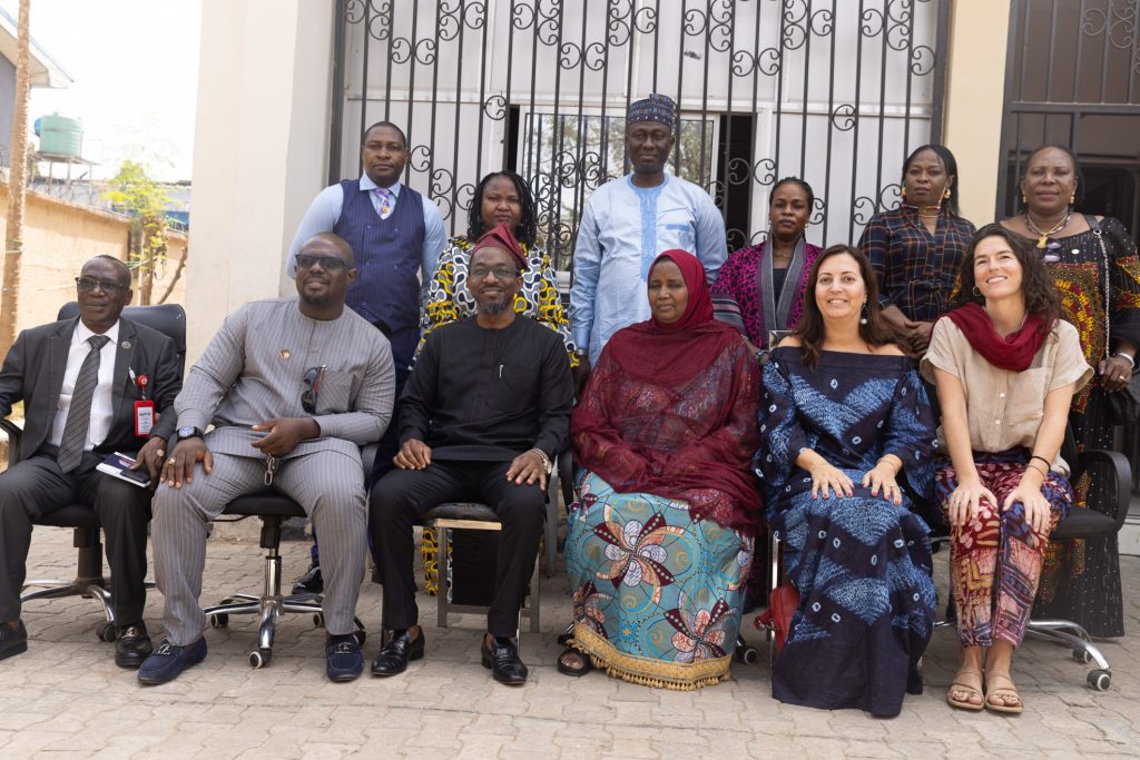 ECOWAS and IOM strengthen joint response with direct support to over 1,000 victims of trafficking in West Africa