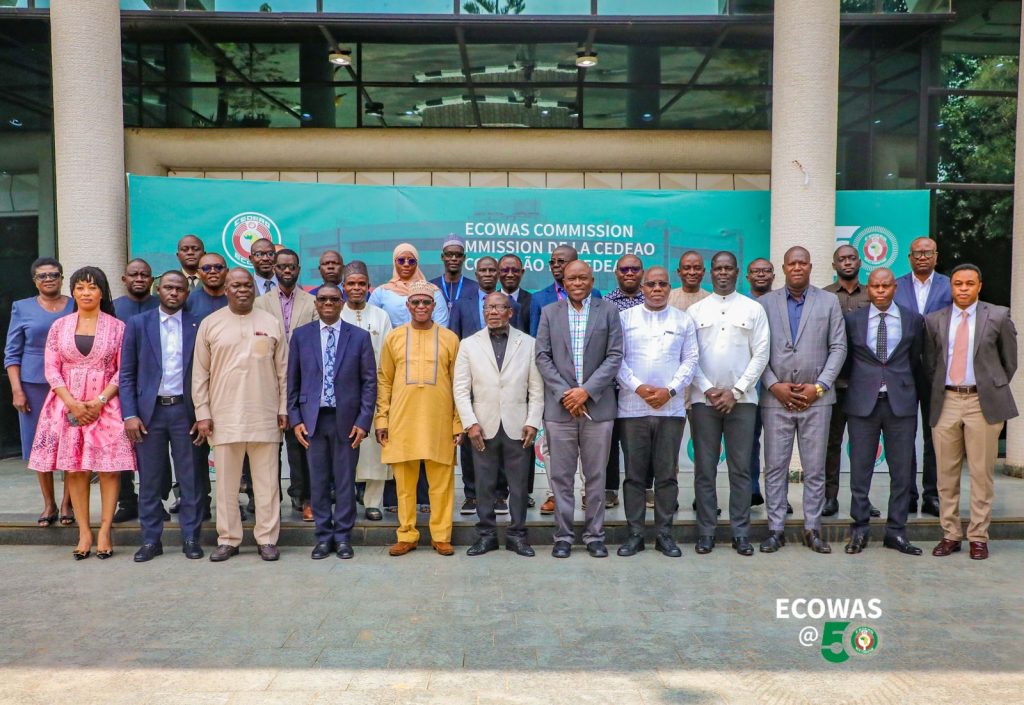 Experts from finance and defence ministries meet in Abuja to review sustainable funding options for the ECOWAS Standby Force