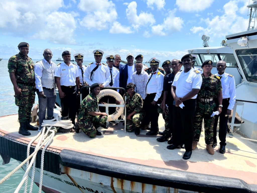 ECOWAS launches Operation ANOUANZÉ 3 in Freetown to combat maritime threats