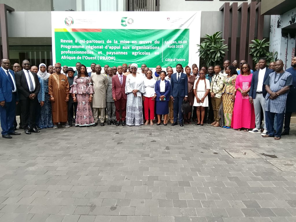 Promoting Youth Employability in the Agroforestry and Fisheries Sector in West Africa: A key Priority for ECOWAS