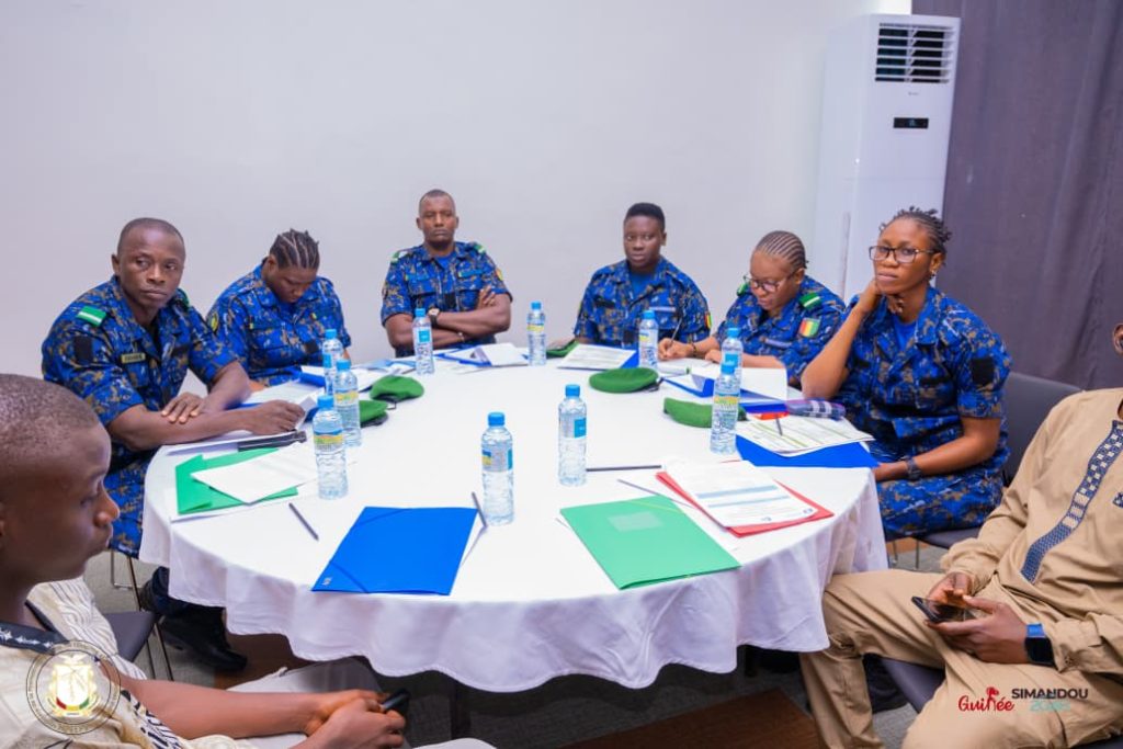 ECOWAS and the Republic of Guinea enhance prevention and response to gender-based violence and sexual harassment