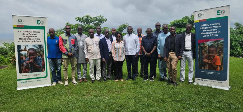 Conakry hosts ECOWAS WRMC strategic retreat on sustainable water management