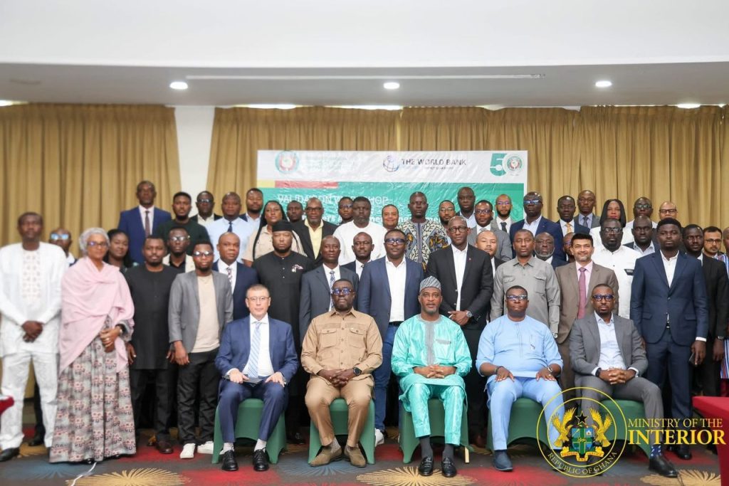 ECOWAS Member States and WURI participating Countries Validate Regional Strategies to Strengthen Identity Systems Interoperability and Stakeholder Engagement
