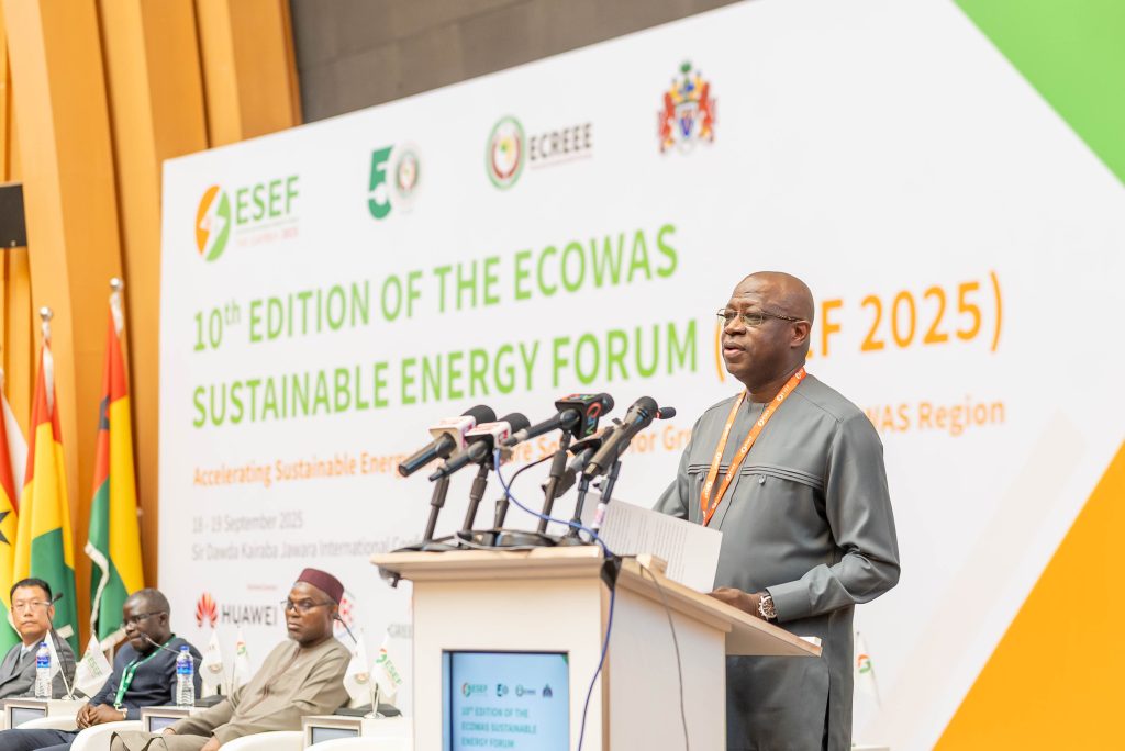 ESEF 2025 encerra em Banjul com fortes compromissos para acelerar a energia limpa para o crescimento