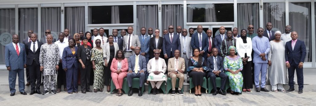 ECOWAS experts meet to validate the draft regulations of the Community Levy operations manual