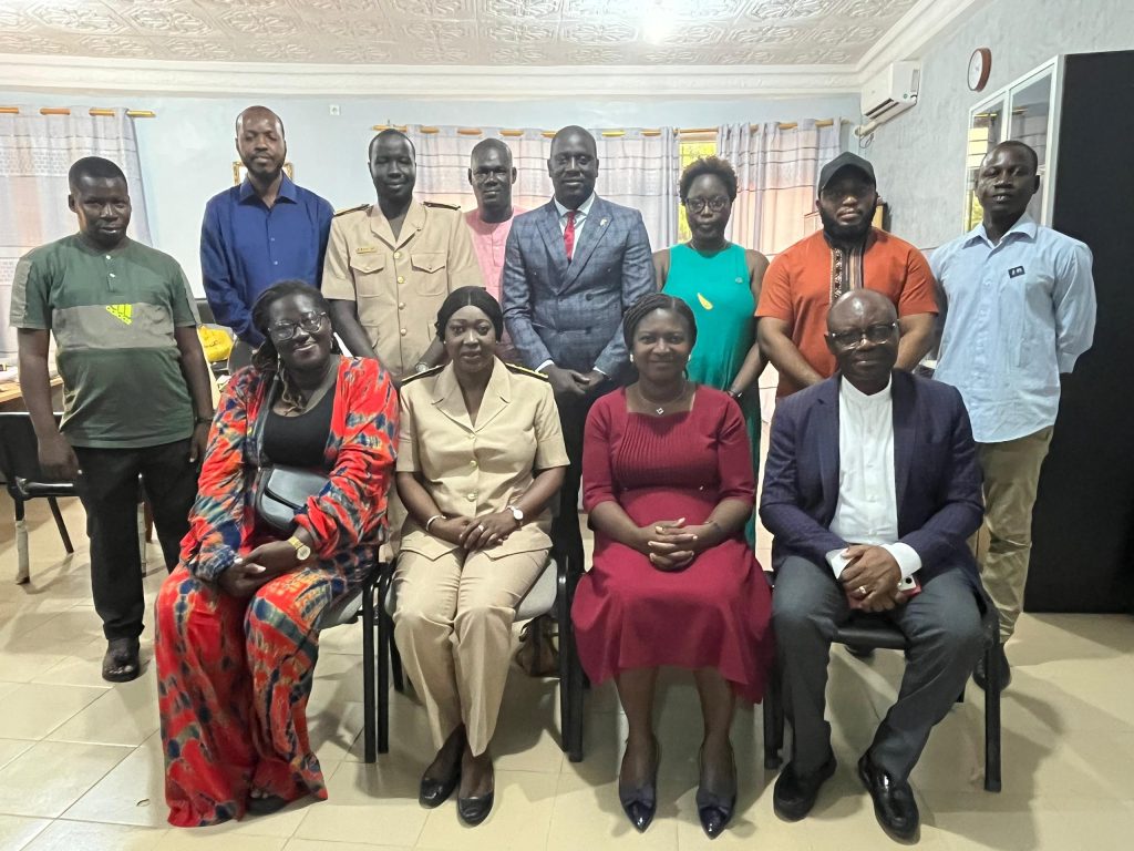 La commission de la CEDEAO et ses partenaires concluent les consultations sur la jeunesse, la paix et la sécurité au Sénégal