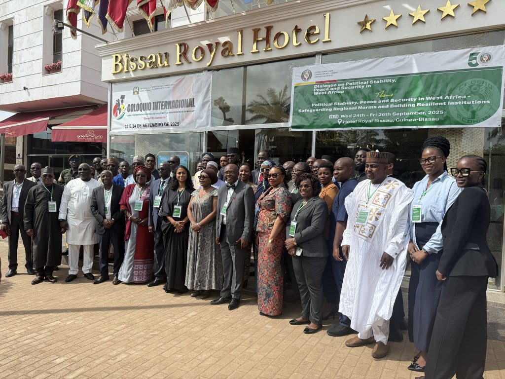 ECOWAS to convene regional consultation in Bissau to amplify citizens’ voices towards a pact for peace, security and regional integration