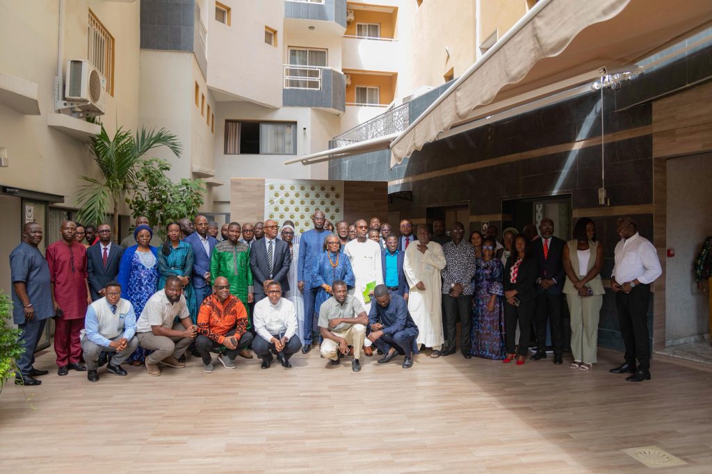 Ouverture à Dakar de l’Atelier régional préparatoire de l’Afrique de l&rsquo;Ouest pour la prochaine COP30 sur les changements climatiques