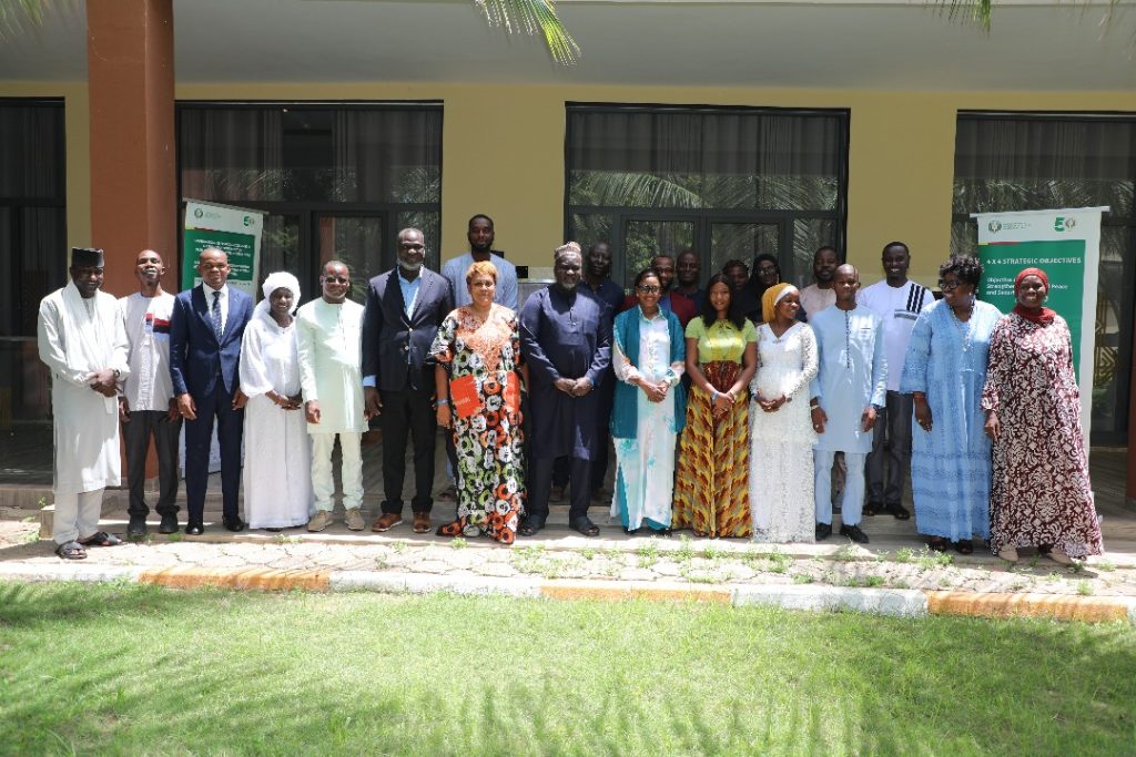 Élaboration du budget 2026 – 2028 et compréhension du nouveau cadre budgétaire : le Centre de la CEDEAO pour le développement du Genre (CCDG) en retraite à Saly, république du Sénégal