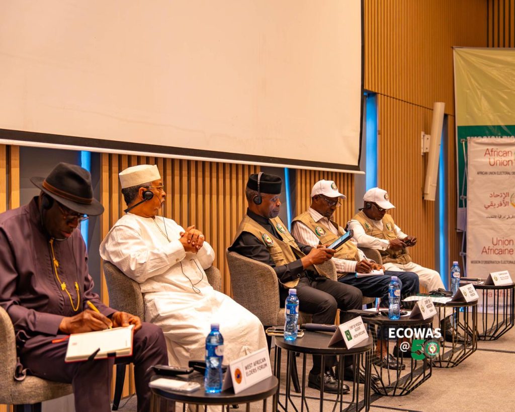 Presidential election in Côte d’Ivoire on October 25, 2025: Preliminary statement by the ECOWAS-African Union Joint Observation Mission