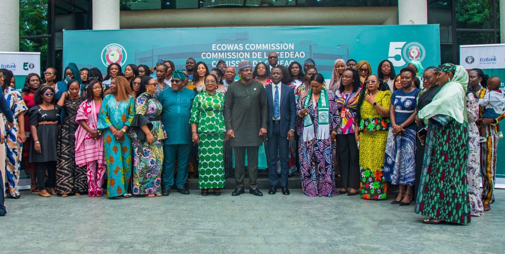 Programme d’autonomisation CEDEAO–Ecobank pour les femmes commerçantes : promouvoir un commerce inclusif en Afrique de l’ouest