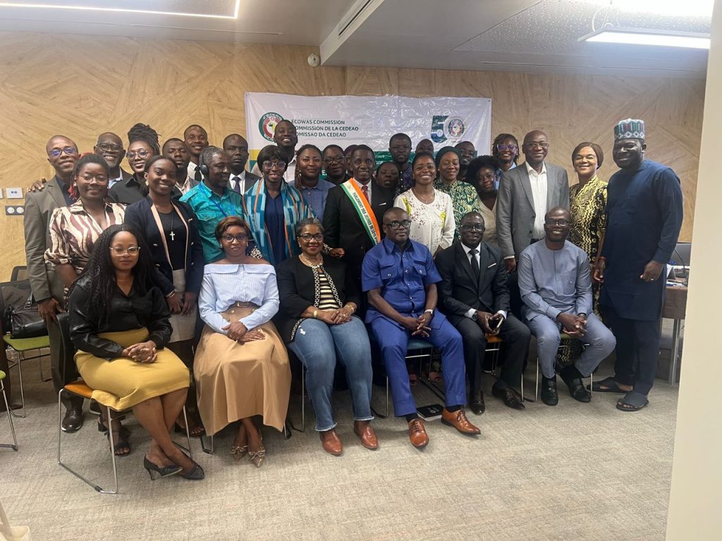 La CEDEAO mobilise les professionnels des médias et les OSC pour contrer la mésinformation et la désinformation avant l’élection présidentielle d’octobre 2025 en Côte d’ivoire