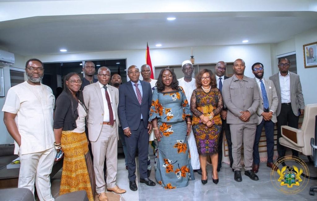 L’Autorité régionale de la concurrence de la CEDEAO soutient les efforts du Ghana pour mettre en place un cadre de concurrence et de protection des consommateurs