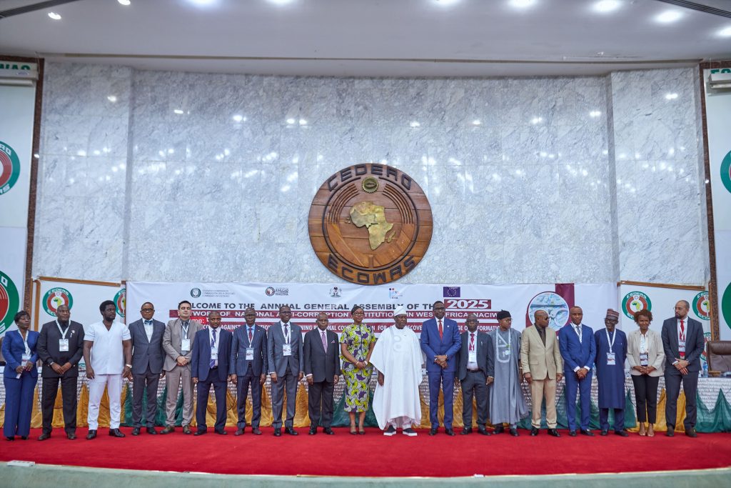 7th NACIWA annual General Assembly holds at the ECOWAS Commission in Abuja