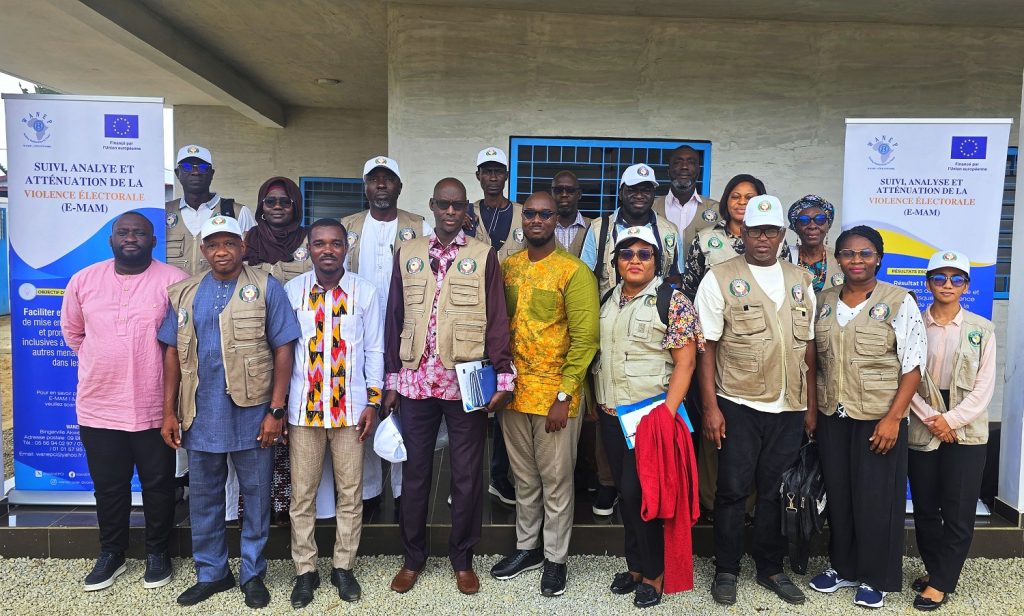La mission d’observation électorale à long terme de la CEDEAO a démarré ses activités en Côte d’Ivoire
