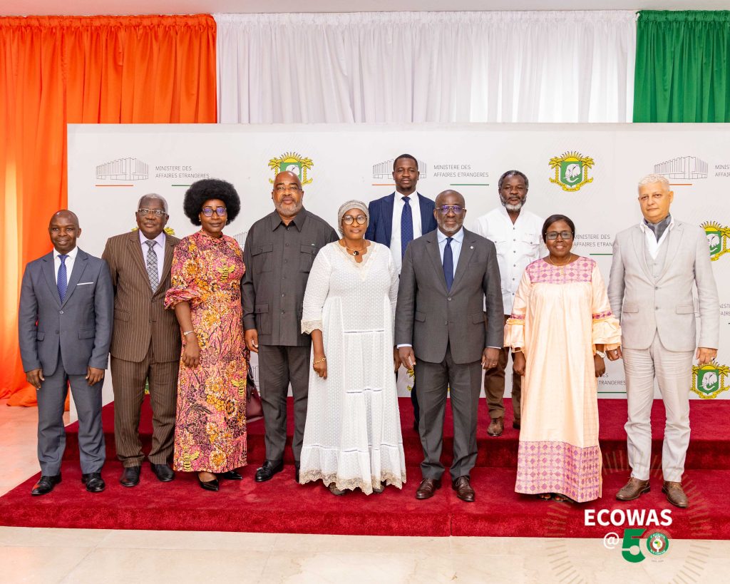 ECOWAS launches humanitarian support initiative for persons of concern in Côte d’Ivoire