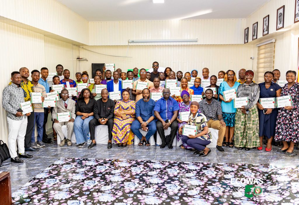 ECOWAS trains journalists in Liberia to promote information integrity and counter fake news, misinformation, and disinformation in west Africa