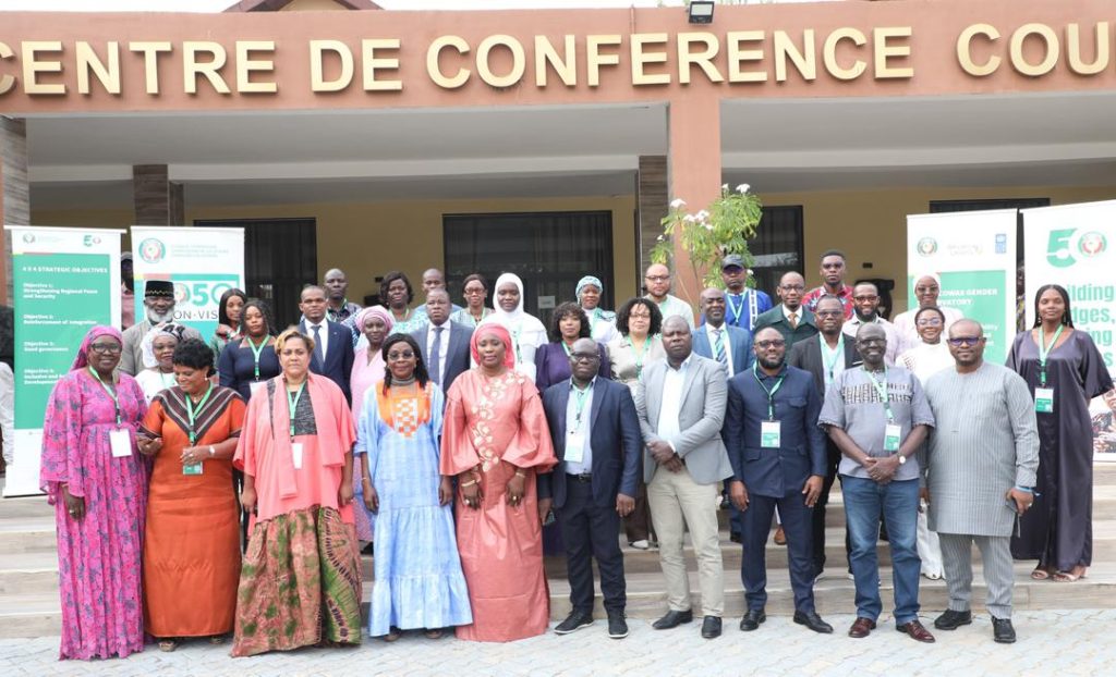 ECOWAS officially launches the EGDC Digital Ecosystem in Saly-Portudal, Senegal