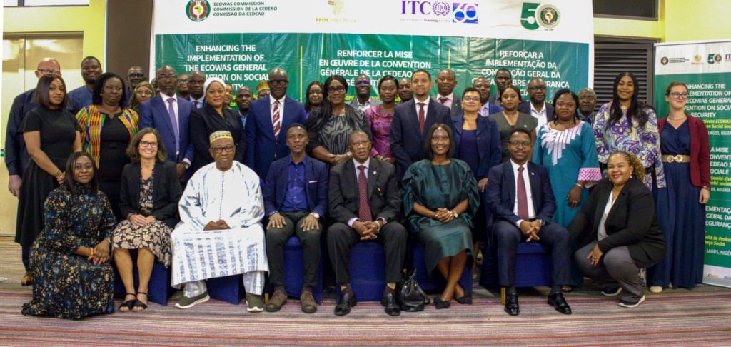ECOWAS Commission reactivates committee of experts on social security (CESS) to advance protection for migrant workers