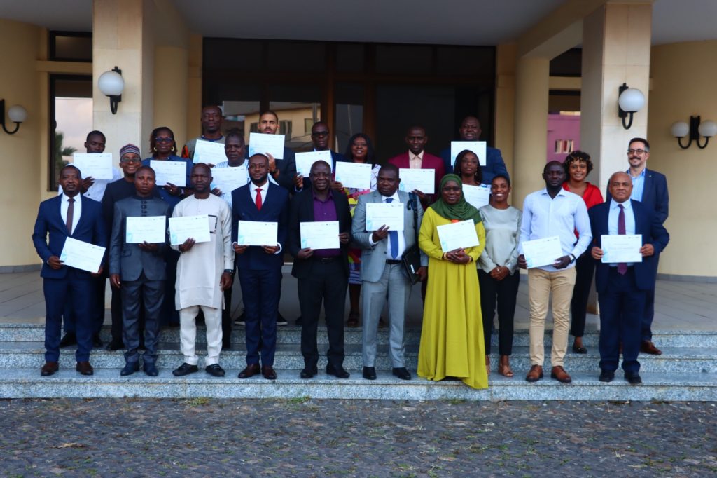 ECOWAS champions cybersecurity and cyber diplomacy training for foreign ministries