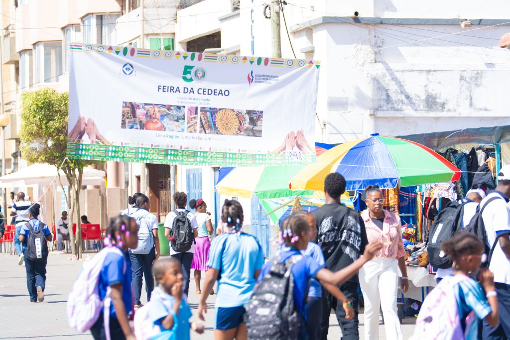 ECOWAS Fair and Youth Activities Celebrate West African Culture and Mark the Organization’s 50th Anniversary
