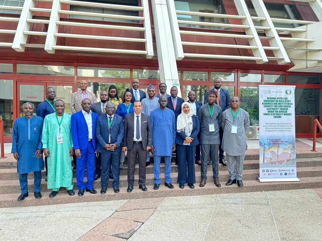 AUC & ECOWAS assesses the region readiness toward the African single electricity market (AfSEM)