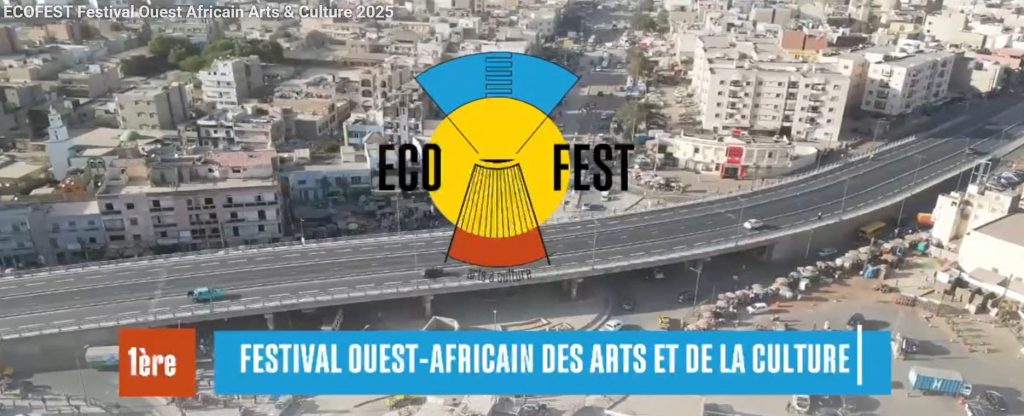 ECOFEST Festival Ouest Africain Arts & Culture 2025