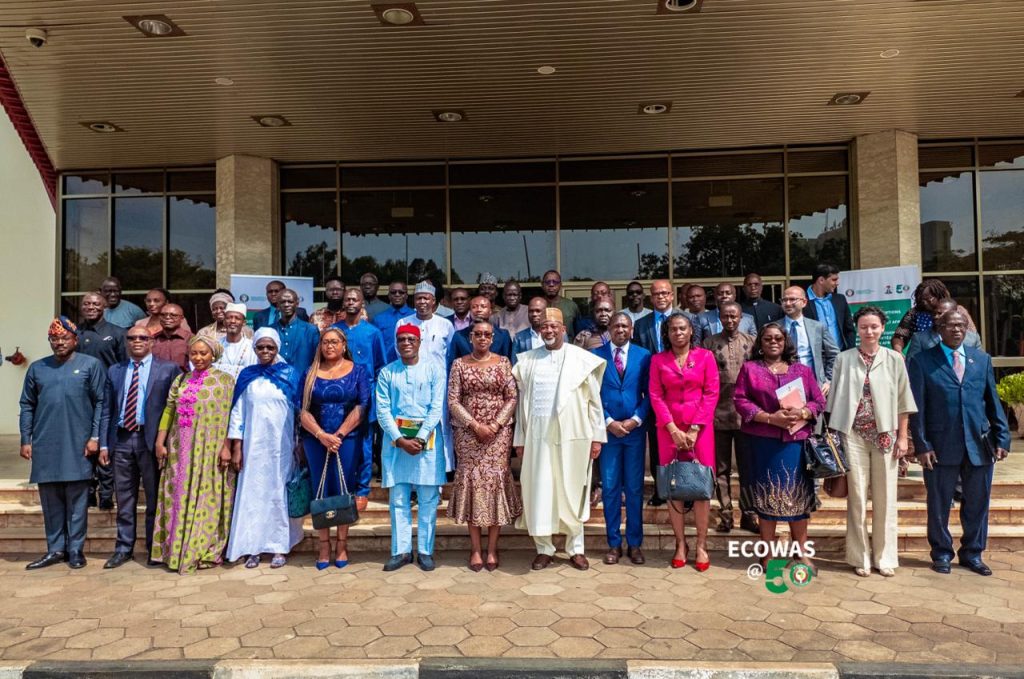 La CEDEAO lance des initiatives régionales majeures pour renforcer l’intégration économique et agricole en Afrique de l’Ouest
