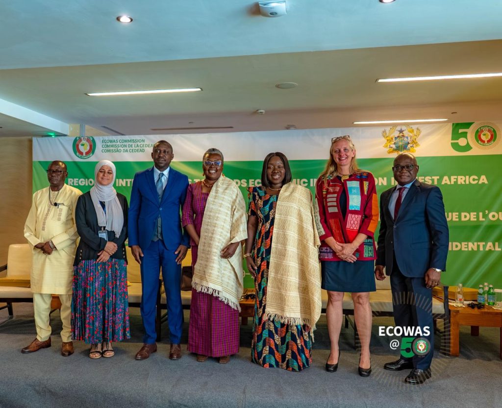 ECOWAS hosts the East African Community (EAC) in Ghana as Peer Learning Culminates in Action to Strengthen Trade Standards and Systems along the Abidjan–Lagos Corridor