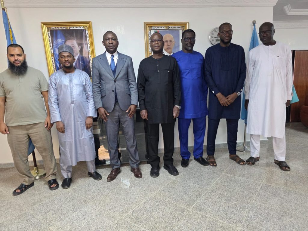ECOWAS to sign MoU with Mauritania on harmonising and improving statistics in west and central Africa
